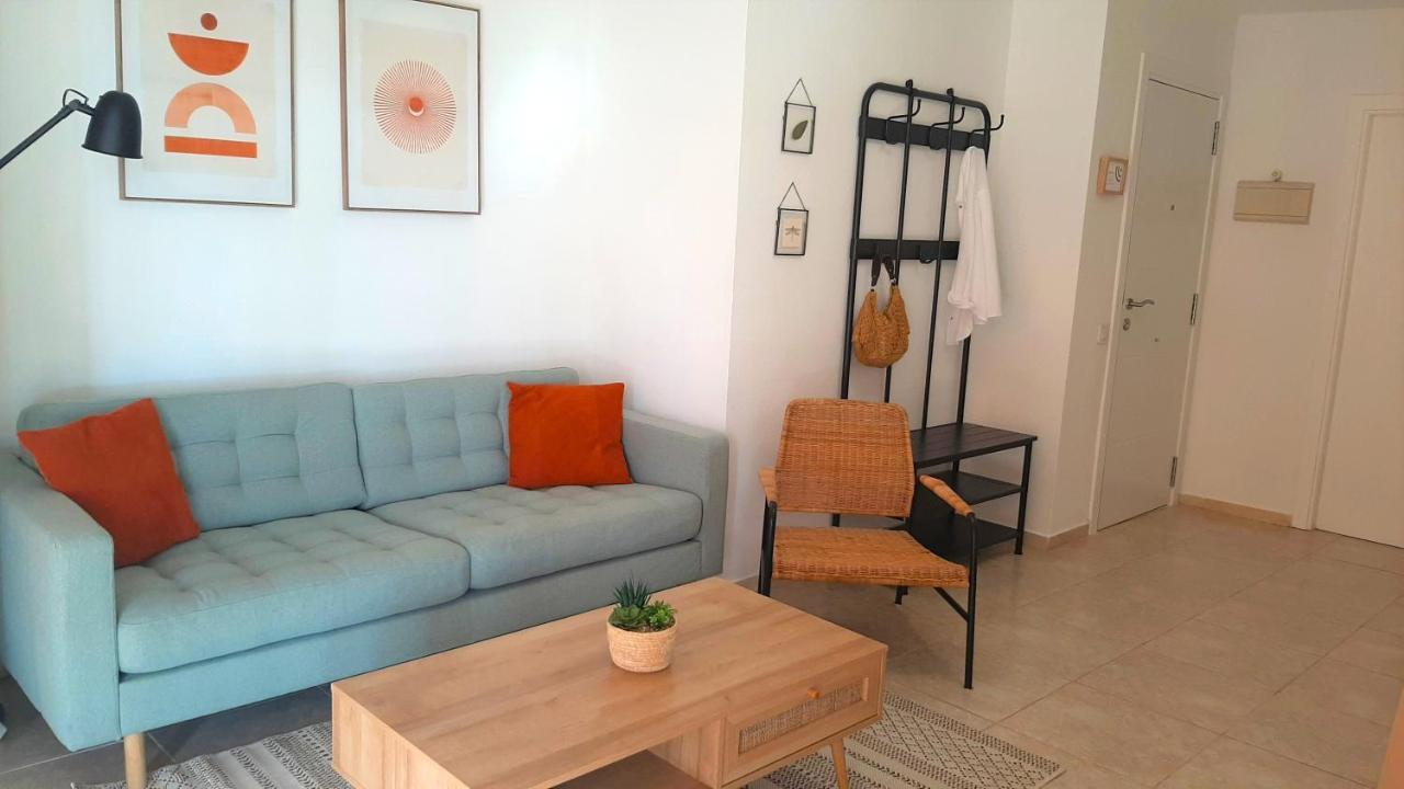 Vistas Al Mar Jardines Canarios Los Cristianos Лос Кристианос Экстерьер фото